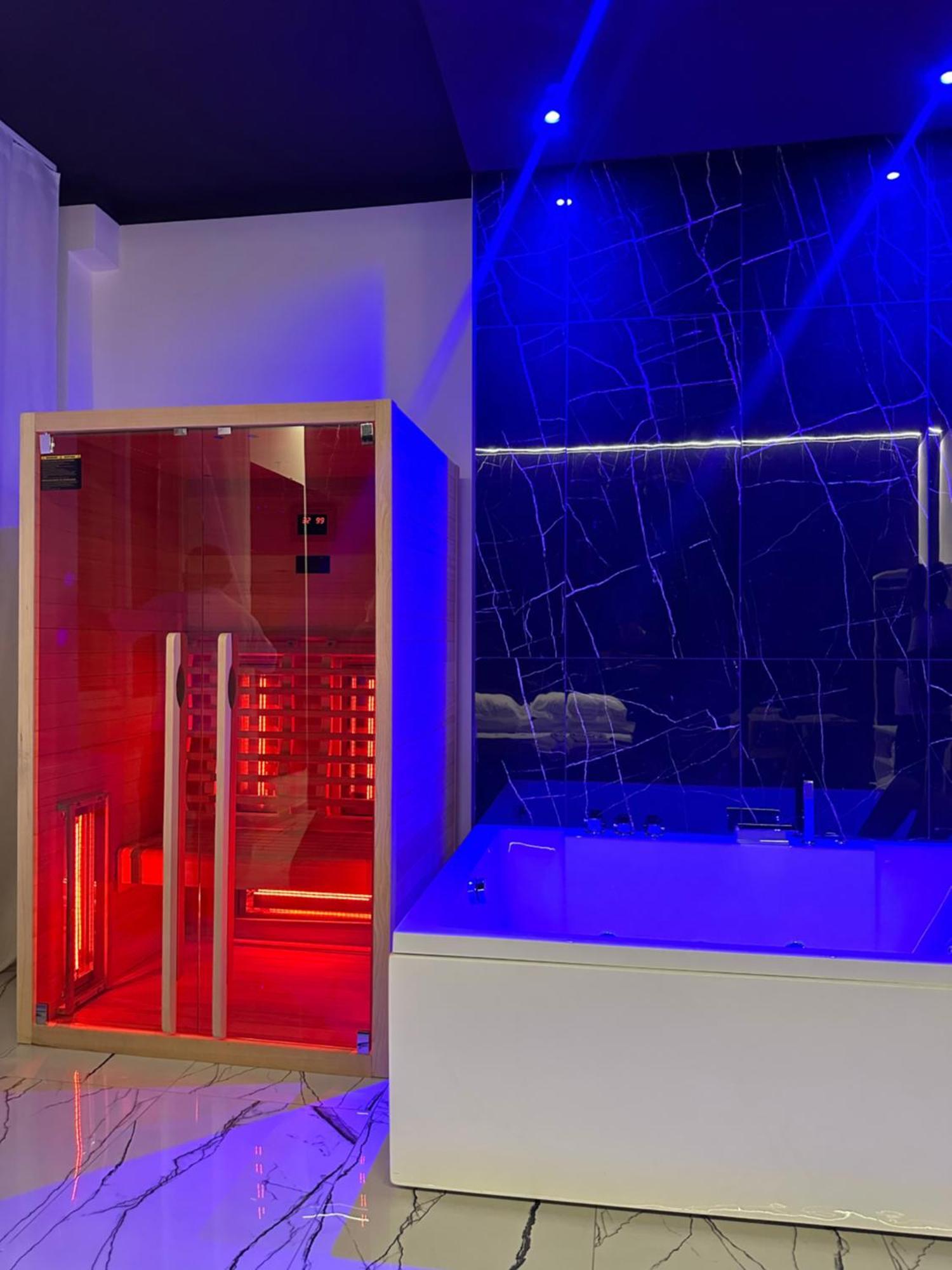 Milan Hub Private Spa Dış mekan fotoğraf