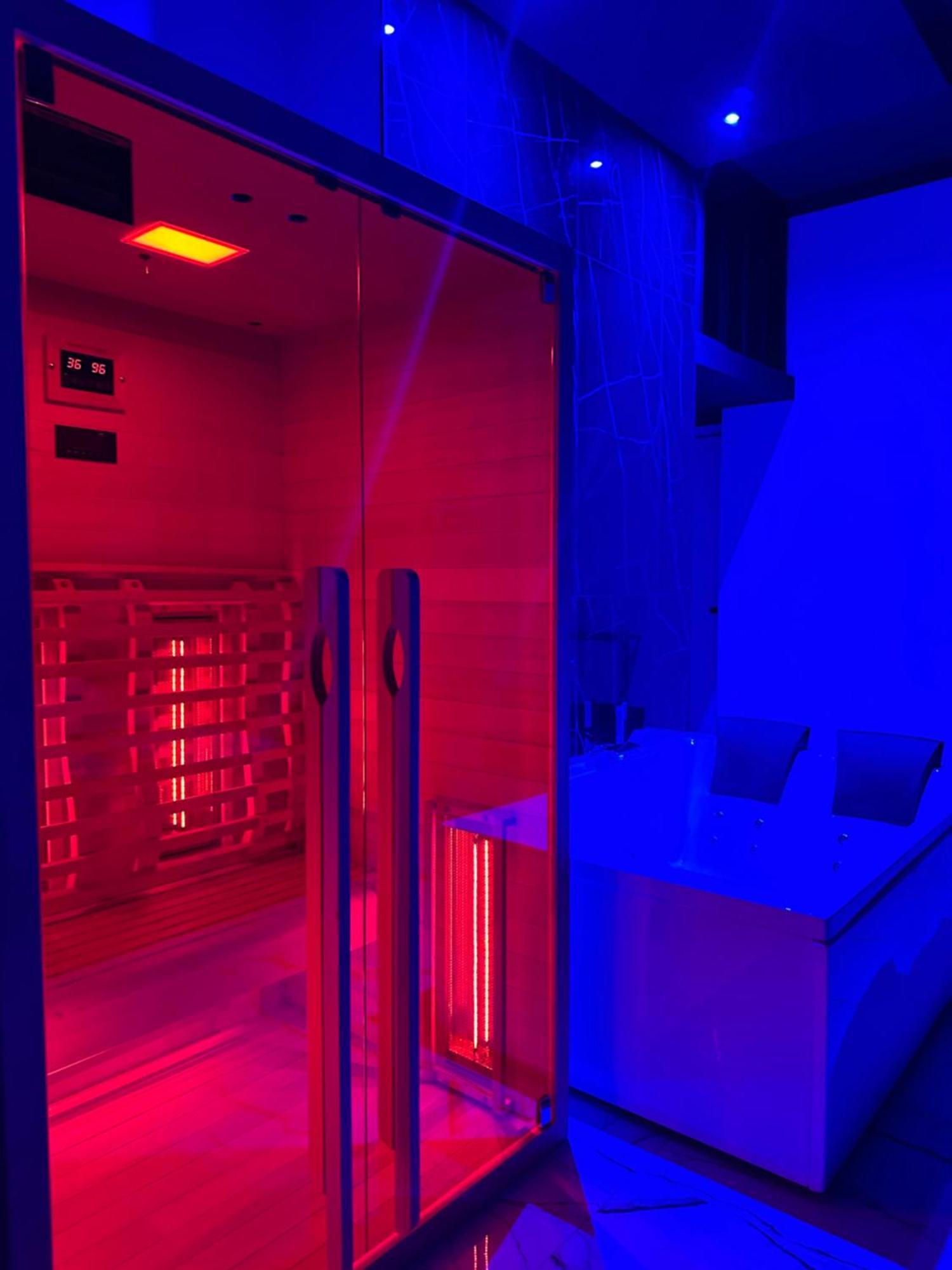 Milan Hub Private Spa Dış mekan fotoğraf