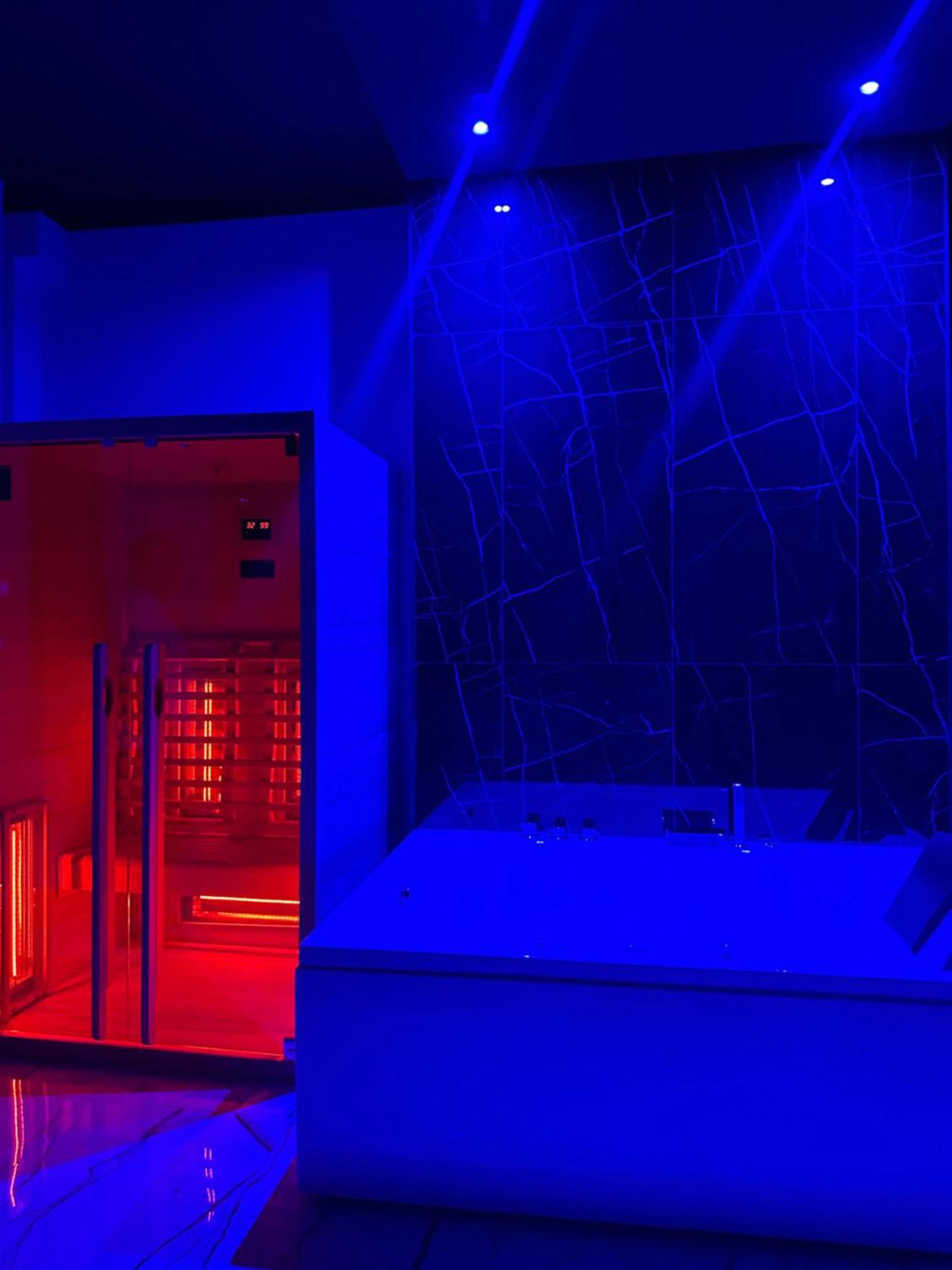 Milan Hub Private Spa Dış mekan fotoğraf
